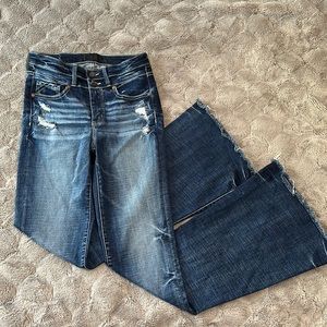 Buckle Black Fit No. 75 High Rise Flare Jean